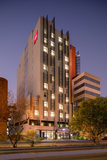 Exterior & Views 2, Ibis Santa Cruz DE LA Sierra, Andrés Ibáñez