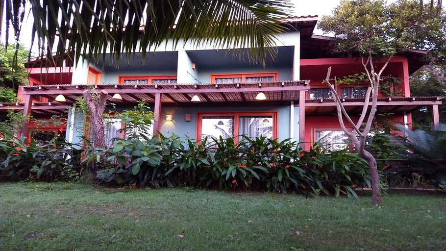 Exterior & Views 2, Pousada Vila Araticum Praia, Santa Cruz Cabrália