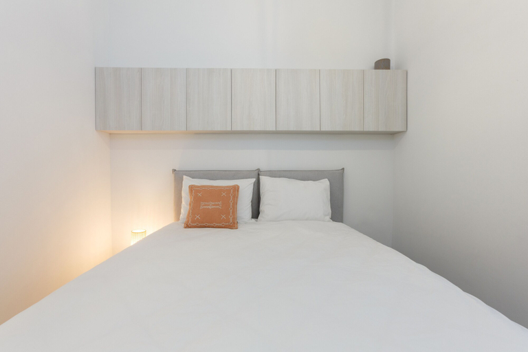 Bedroom 4, AirTLV - Kamuel Apartments