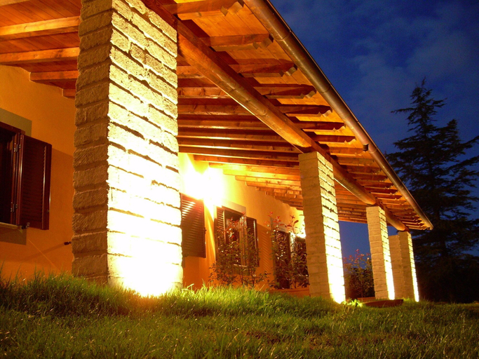 Exterior & Views 2, Agriturismo Bella Cima, Viterbo