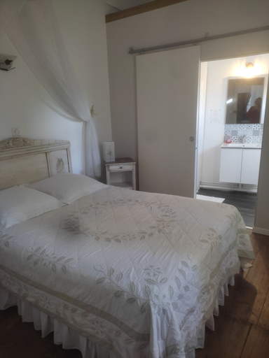 Bedroom 4, Les Angelots, Gers