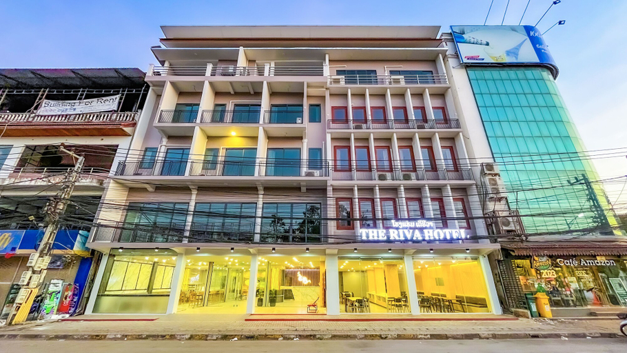 Exterior & Views 2, The Riva Vientiane Hotel, Vientiane