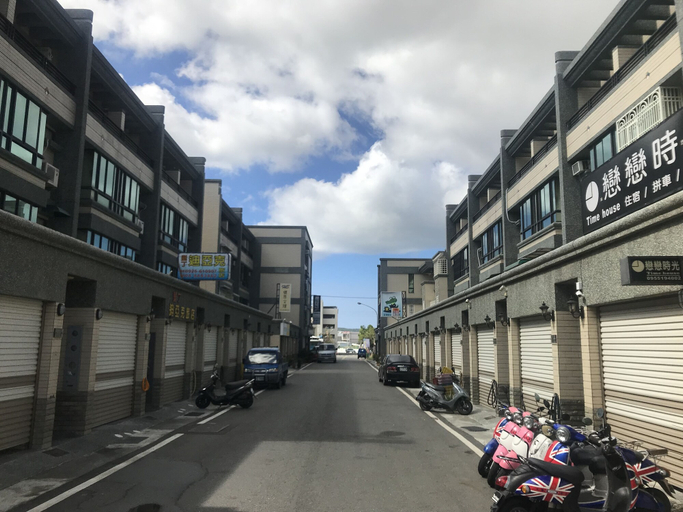 Exterior & Views, Kenting Timehouse, Pingtung