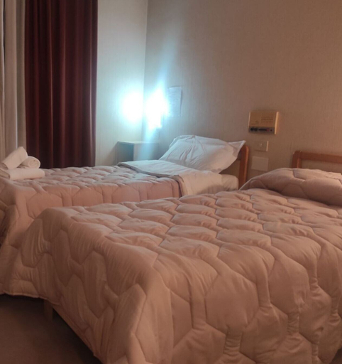 Bedroom 4, Hotel Centrale, Siena