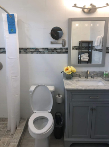 Bathroom 4, Sea Grape Studios
