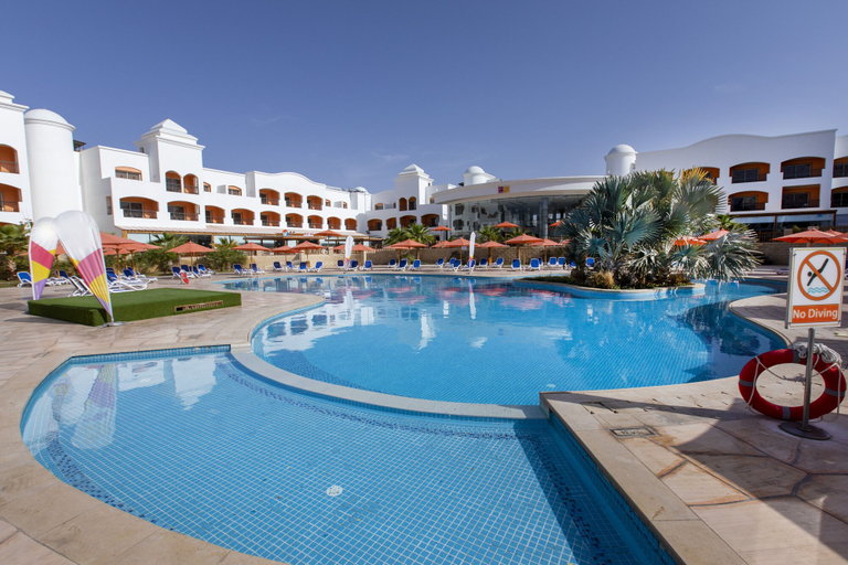 Sport & Beauty 2, Naama Waves Hotel, Sharm el-Sheikh