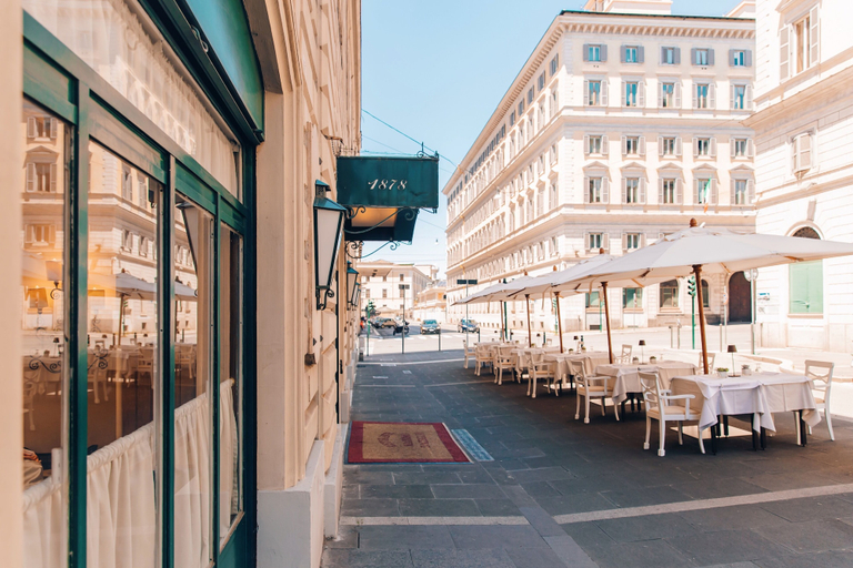 Exterior & Views 2, Bettoja Hotel Massimo D'Azeglio, Roma