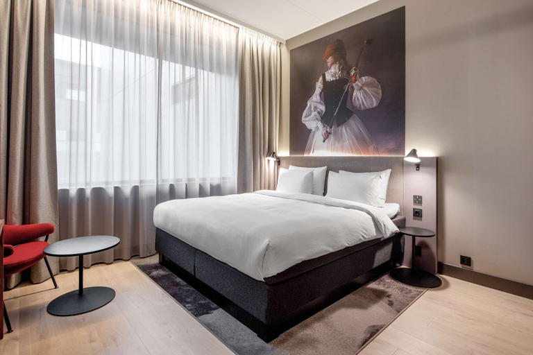 Bedroom 3, Radisson RED Oslo Økern, Oslo