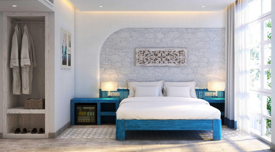 Bedroom 3, SUNTORINI BOUTIQUE HOTEL, Vũng Tàu