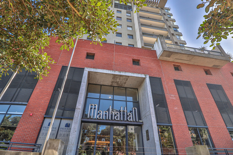 Exterior & Views 2, Manhattan Towers 506 by CTHA, City of Cape Town