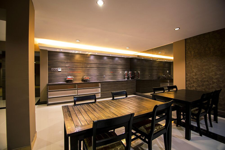 Food & Drinks 4, Kireinn Hotel Batam, Batam