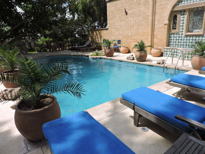 Sport & Beauty 3, Villa Quieta, Essaouira