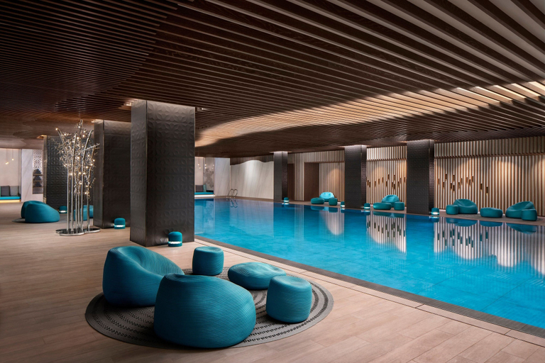 Sport & Beauty 4, JW Marriott Hotel Istanbul Marmara Sea, Bakırköy