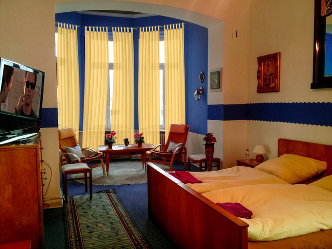 Bedroom 4, A&S Ferienwohnungen Koblenzer Strasse, Bonn