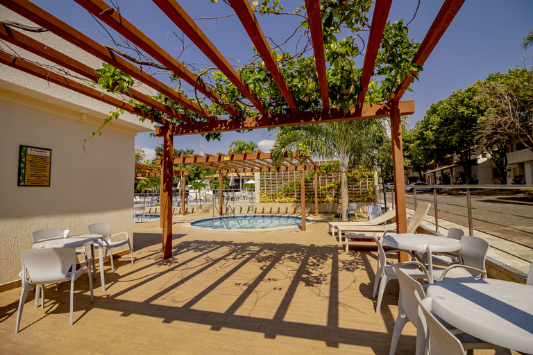 Food & Drinks, diRoma Resort com um dia no Acqua Park, Caldas Novas