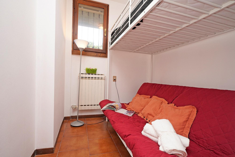 Bedroom 4, Petronella in Soiano, Brescia