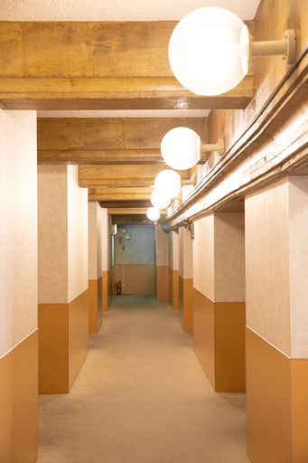 Bedroom 4, YMCA Asia Youth Center, Bunkyō