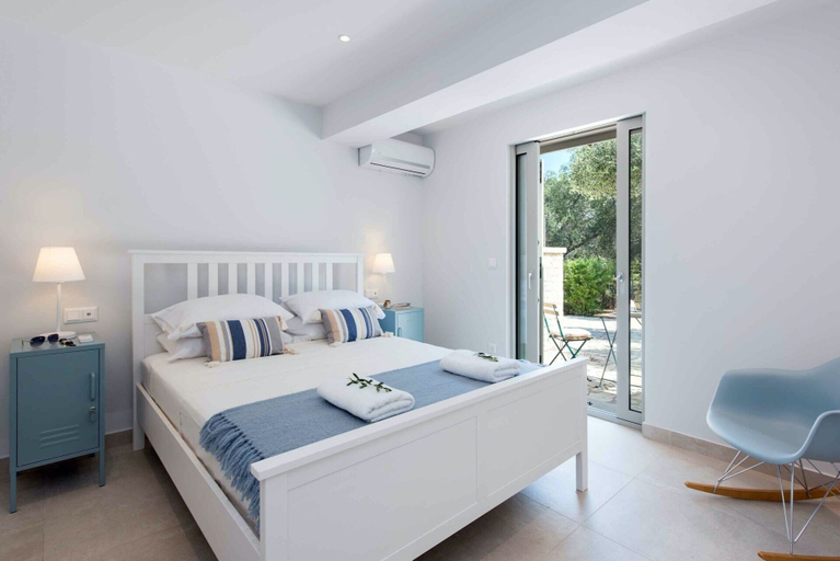 Bedroom 3, Villa Helonaki, Ionian Islands