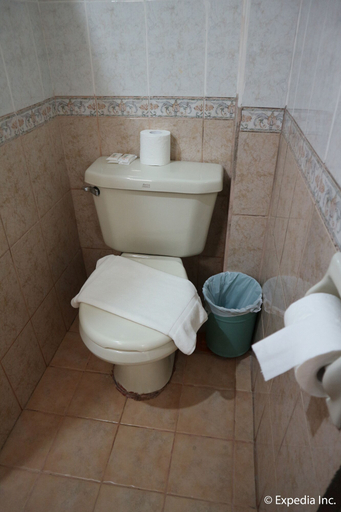 Bathroom 3, Tonglen Eco Resort, Malay