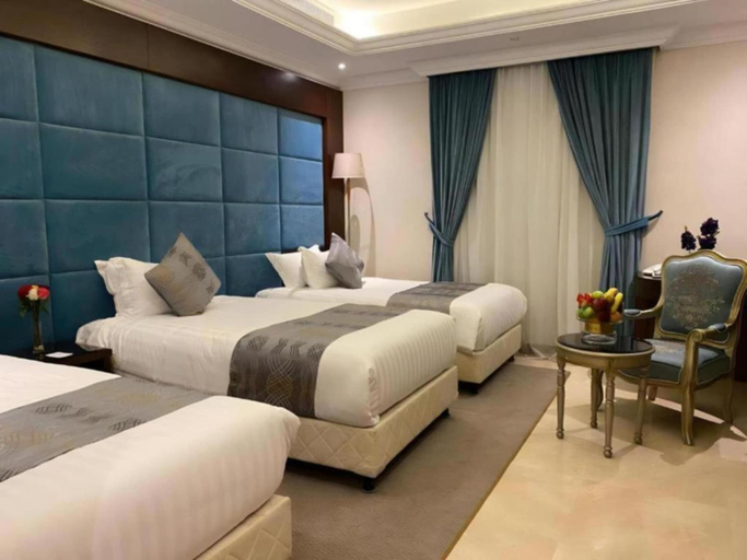 Bedroom 4, Three Points Al Salama, Jeddah