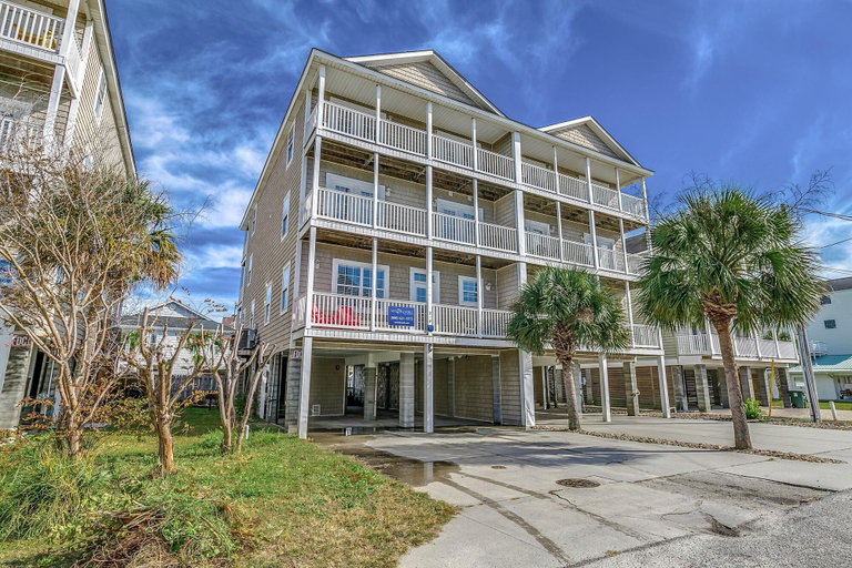 Exterior & Views 1, Bermuda Breeze by Coastline Resorts, Horry