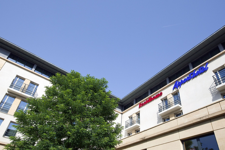 Exterior & Views 2, Residhome Metz Lorraine, Moselle