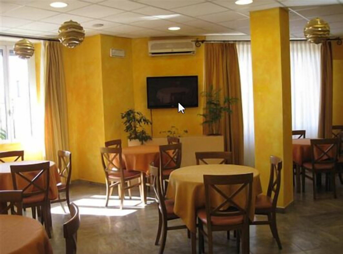Food & Drinks 4, Hotel Corallo, Savona