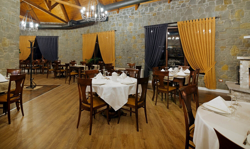 Food & Drinks 4, Casa Gaçe Hotel, Korçës