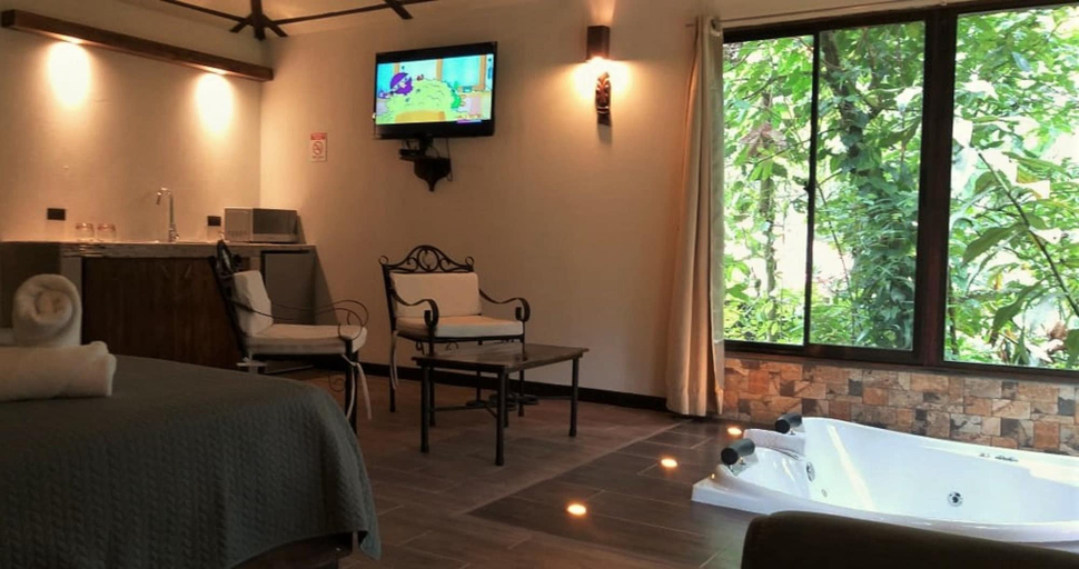 Bedroom 3, Tropical Suites & Villas, San Carlos