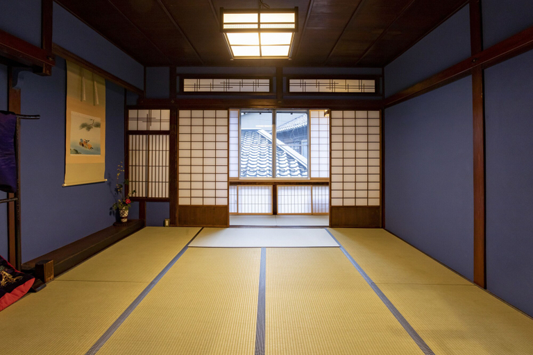 Bedroom 3, Kanazawa Machiya Kenroku, Kanazawa
