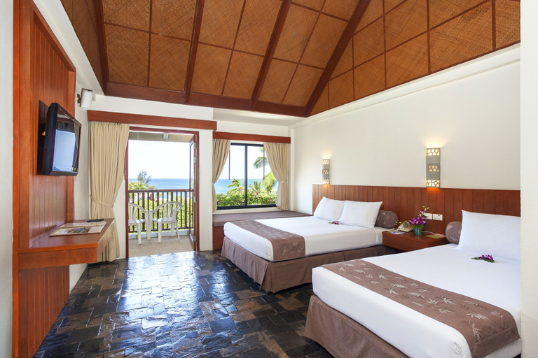 Bedroom 3, Karona Resort & Spa, Phuket Island