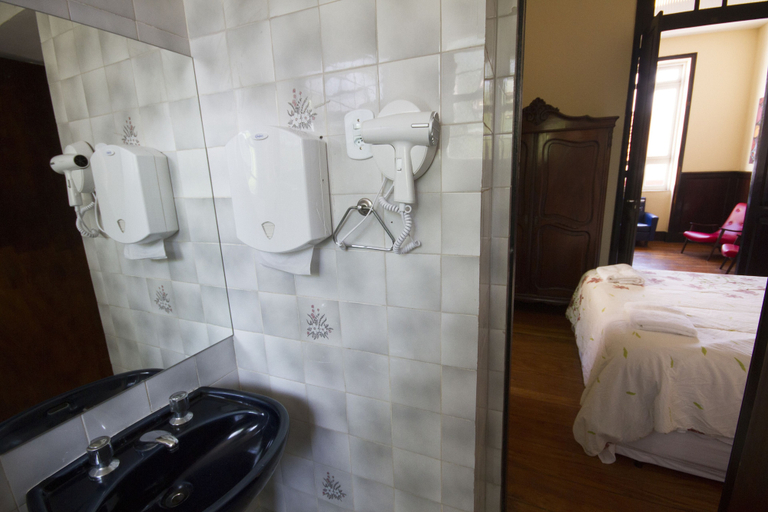 Bathroom 5, Rio Forest Hostel, Rio de Janeiro