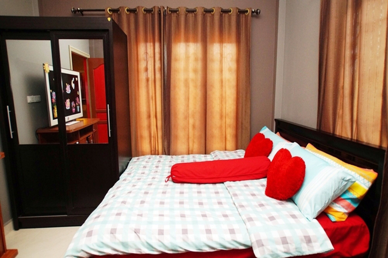 Bedroom 2, Baan Rainy Pool Villa Hua Hin, Hua Hin