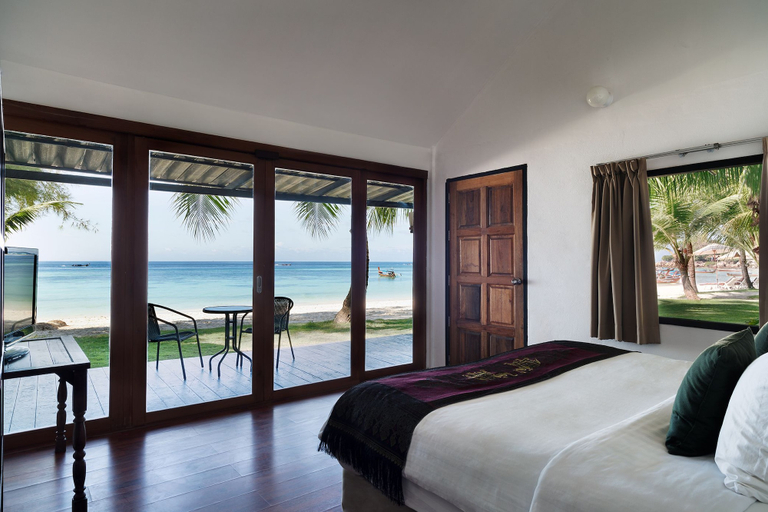 Bedroom 4, Mali Resort Pattaya Beach Koh lipe, Muang Satun