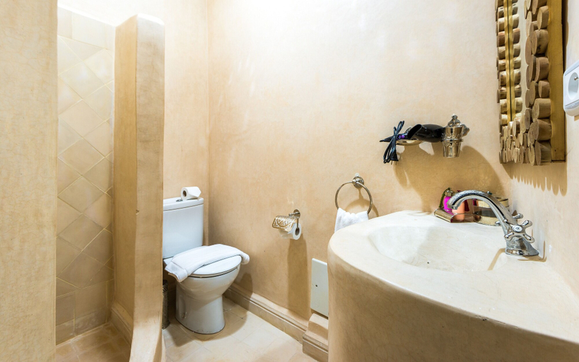 Bathroom 4, Riad La Gazelle du Sud, Marrakech