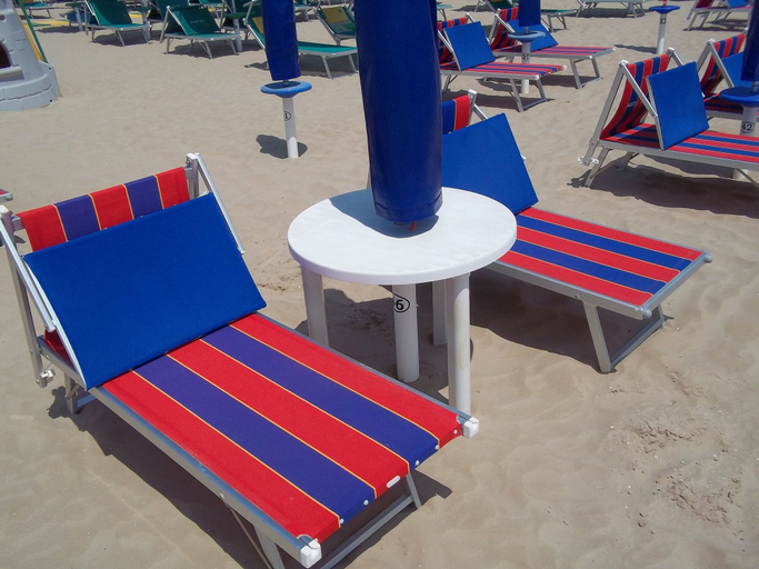 Sport & Beauty 5, Hotel Italia, Ancona