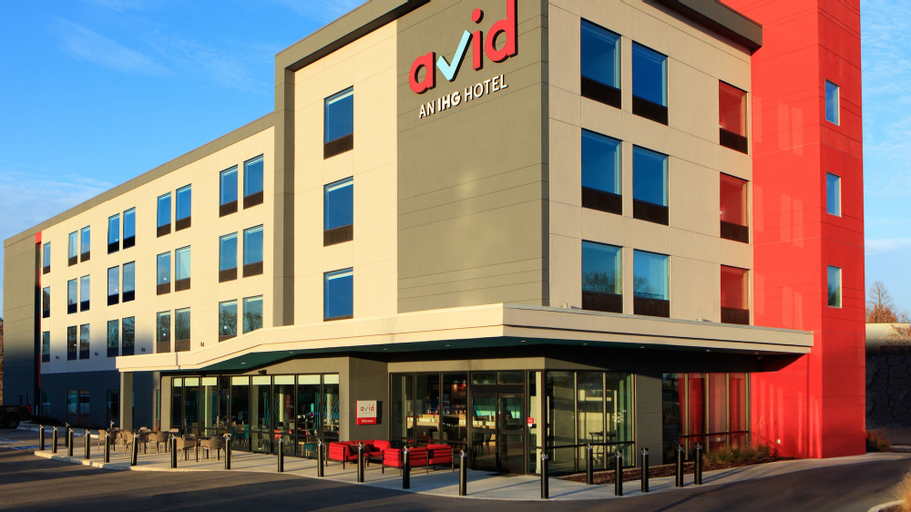 Exterior & Views 4, avid hotels CHICAGO O’HARE – DES PLAINES, Cook