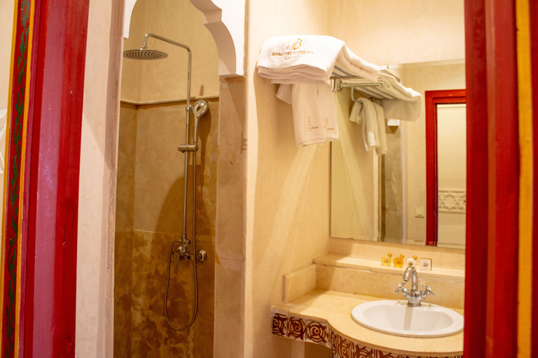 Bathroom 5, Borj Des Cascades, Azilal