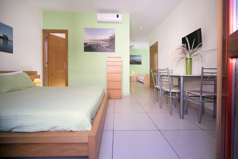 Bedroom 4, B&B del Lungomare, Lecce