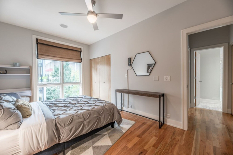 Bedroom 2, Marcy Condo, Douglas