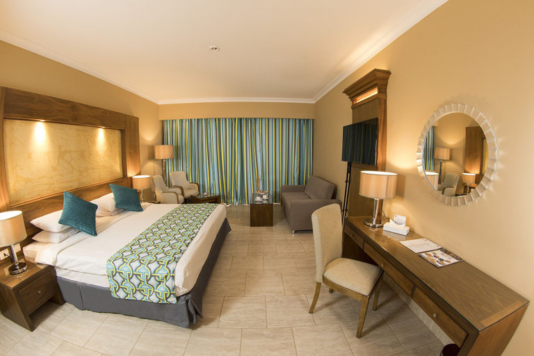 Bedroom 3, Naama Waves Hotel, Sharm el-Sheikh