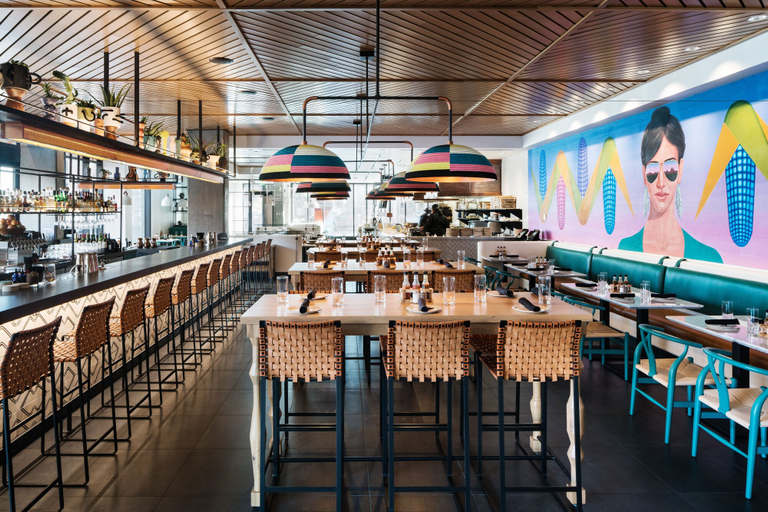 Food & Drinks 5, The Maven Hotel at Dairy Block, Denver