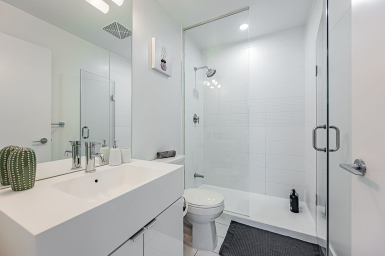 Bathroom 3, RS Boutique Suites - City Place, Toronto