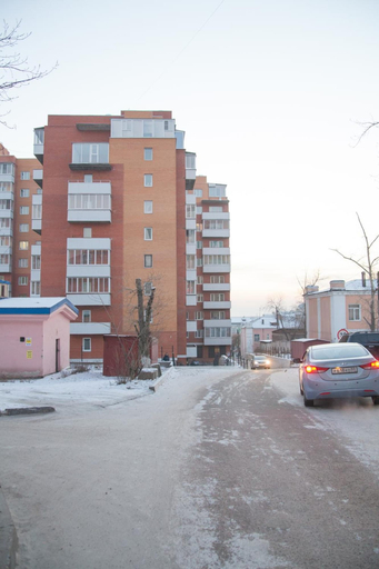 Exterior & Views 2, Red Hotel, Ulan-Ude