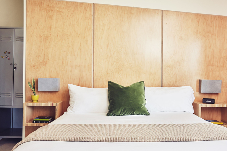 Bedroom 4, Venice V Hotel, Los Angeles