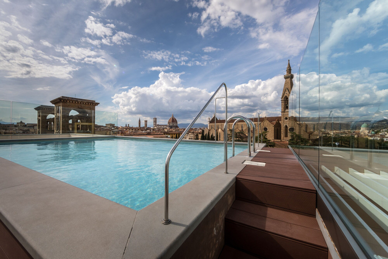 Sport & Beauty 2, Plaza Hotel Lucchesi, Florence