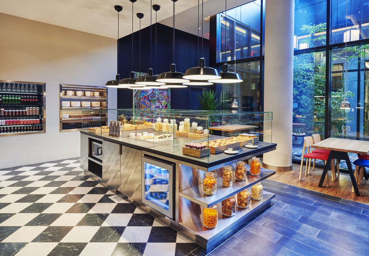 Food & Drinks 4, citizenM Washington DC NoMa, Washington D.C.
