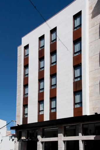 Exterior & Views 2, Hotel Paloma, Ciudad Real
