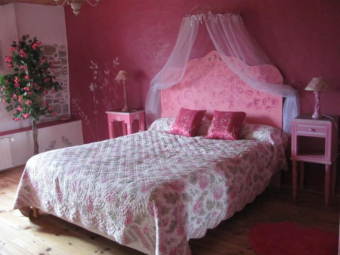 Bedroom 4, Chambres d'hôtes Gélous, Pyrénées-Atlantiques