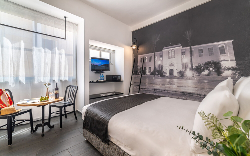 Bedroom 4, Dizengoff Avenue Boutique Hotel - by Echo Hotels